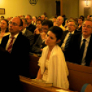 Magyarország első Bach orgonája a ceglédi evangélikus templomban.