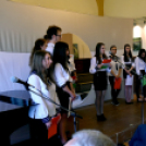 Forradalmi emléknap a gimnáziumban