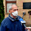 A fogvatartottakra emlékeztek