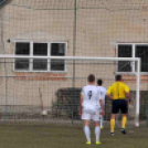 Ceglédi VSE – Szolnoki MÁV 3-4