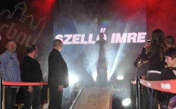 👊  Májusban újabb összecsapás lesz a Sporiban 