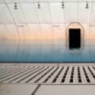 Strand-szerelik a beléptető rendszert