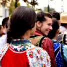 XXII. Toborzó Ünnepély és Huszárfesztivál II. - Kossuth-szobor koszorúzás