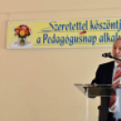 A pedagógusokat köszöntötték Cegléden