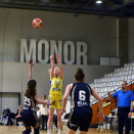 Női kosárlabda: Nem kerültünk be a rájátszásba