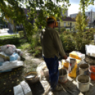 Munkálkodnak a Mezgázon