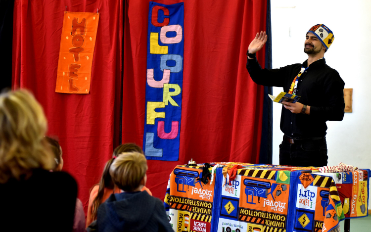 Szórakoztató nyelvtanulás