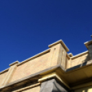 Városi Strandfürdő - járólapok építése