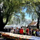 Virágvásár és főzőfesztivál Csemőben