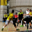 Ceglédi KKSE - B.Braun Gyöngyös: 28 – 37 (13-15)