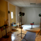 Bálintné Szilvási Ágnes fényképész utolsó munkanapja