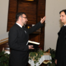 Bereczky Örs lelkész baiktatása