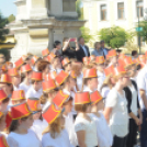 Temető koszsorúzás és Toborzó beszéd fotók