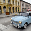 Veterán járműtalálkozó