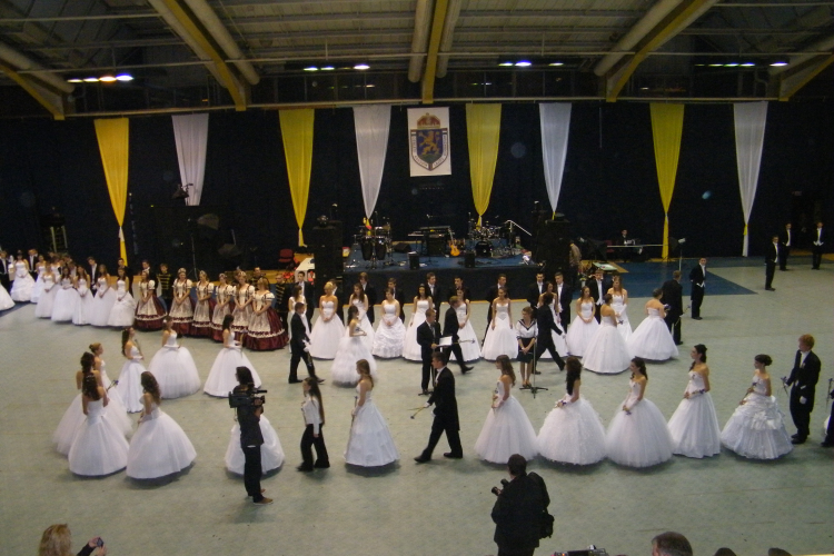 Kossuth Lajos Gimnázium - szalagavató 