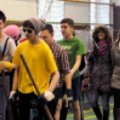 Fasching a gimnáziumban