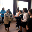 Délutáni Hangverseny az Idősek Otthonában