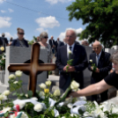 Szondy István temetése 