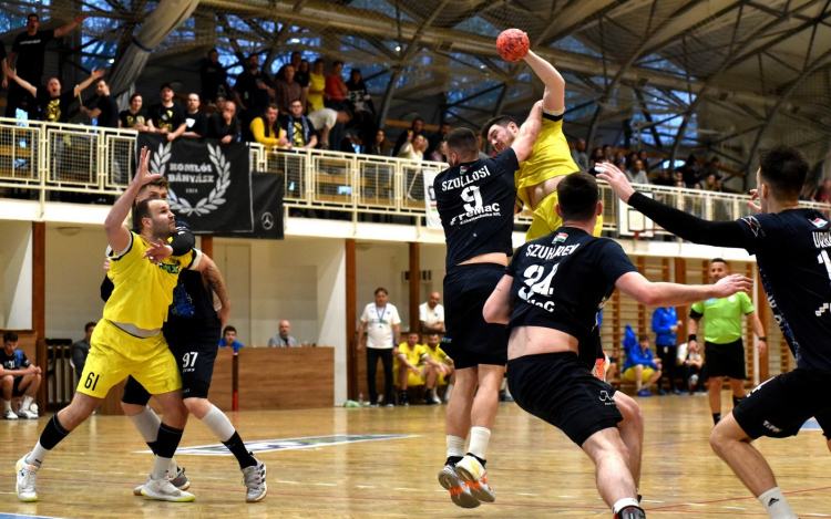 Hiába Dzsamali kilenc gólja, nyert a Komló