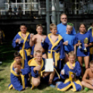 Beck Péter emléktorna III. nap