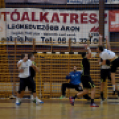 CEGLÉDI KK SE – SPORT 36 KOMLÓ 26 – 23 (14-13)