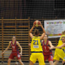 Cegléd-Vasas kosár