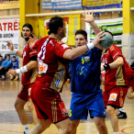 CEGLÉDI KKSE–MKB-MVM VESZPRÉM 22–33 (13–15)