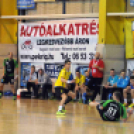 CEGLÉDI KKSE–PLER-BUDAPEST 31–33 (16–16)