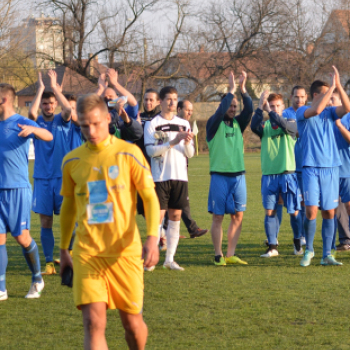 Ceglédi VSE – FGSZ Siófok 3-0