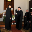 Bereczky Örs lelkész baiktatása