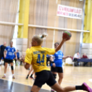 Ceglédi Kék Cápák – Duna Pent NKSE 24 – 22 (14 – 9)