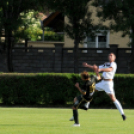 Elképesztően peches meccs...