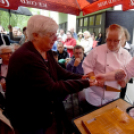 Cegléden is bemutatták az ország tortáját