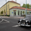 Veterán járműtalálkozó