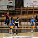 Ceglédi Kék Cápák – Dunaújvárosi KKA II. 24 – 21 (13 – 11)