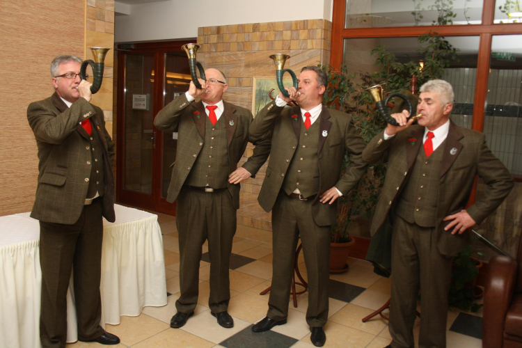 Vadászok Bora választás