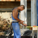 Városi Strandfürdő - Hőségben sincs megállás