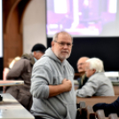 Újra lengett a Foucault-inga