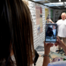 Utazó kiállítás járt Cegléden