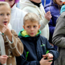 Márton napi felvonulás a Táncsicsban