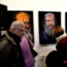 Sallai László kiállítás megnyitó