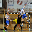 Ceglédi KKSE-Balatonfüredi KSE 29-25 (12-13)