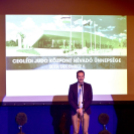 Ceglédi Judo Központ névadó ünnepség