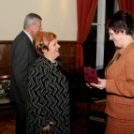 Pedagógiai díjak átadása