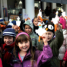 Márton napi felvonulás a Táncsicsban