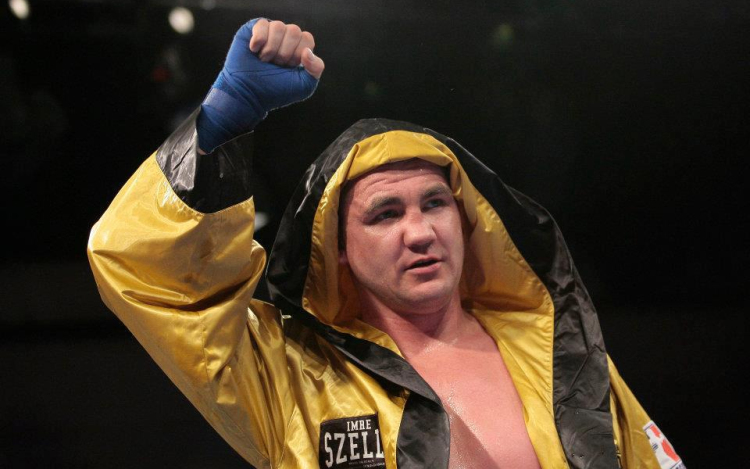 Megvan Szellő új ellenfele