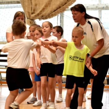 A Széchenyi úti óvoda nyerte az oviolimpiát