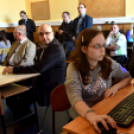 Teremavató a Gimnáziumban