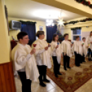 Adomány a ceglédi otthonnak