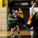 CEGLÉDI KKSE–OROSHÁZI FKSE 30–36 (17–16)